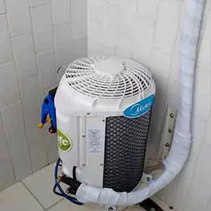 nosso serviço de Ar Condicionado Uberlândia