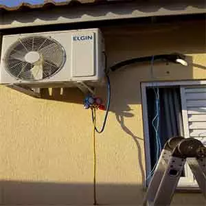 sistemas de ar condicionado e Ar Condicionado Uberlândia